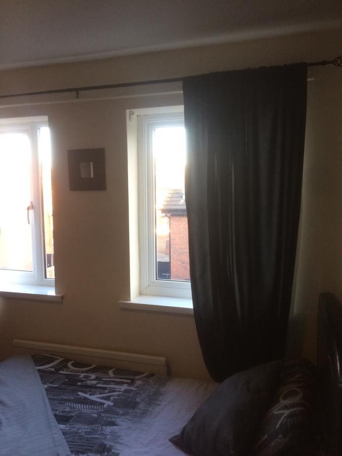 Bed and Breakfast Ryan Place à Belfast Extérieur photo